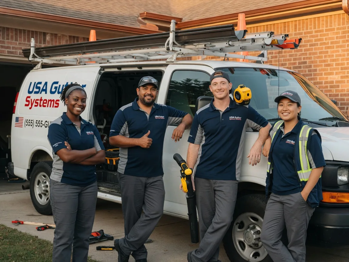 Gutter Installation company in Conway, MO
